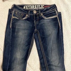 Hydraulic Super Skinny jeans size 1/2